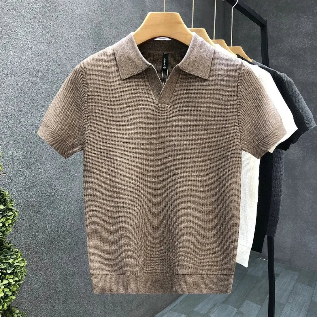 Why the Polo Shirt Never Goes Out of Style