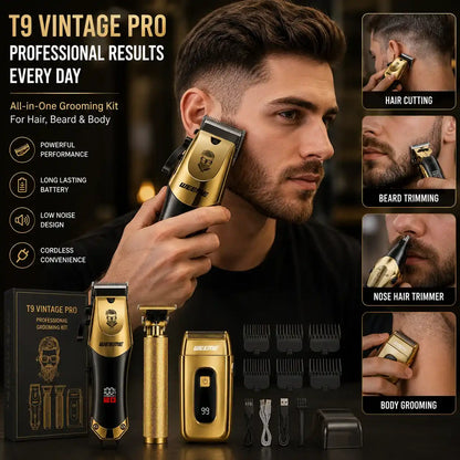 Velthor Vintage Cut Pro Kit