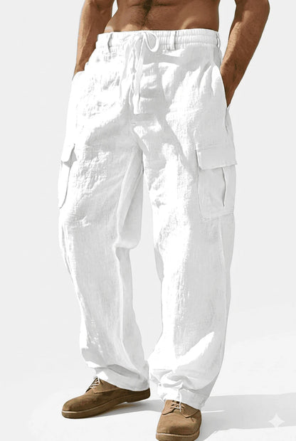 European Casual Utility Trousers