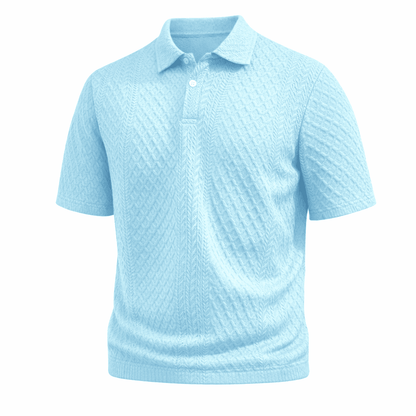 Knit Polo Co-ord
