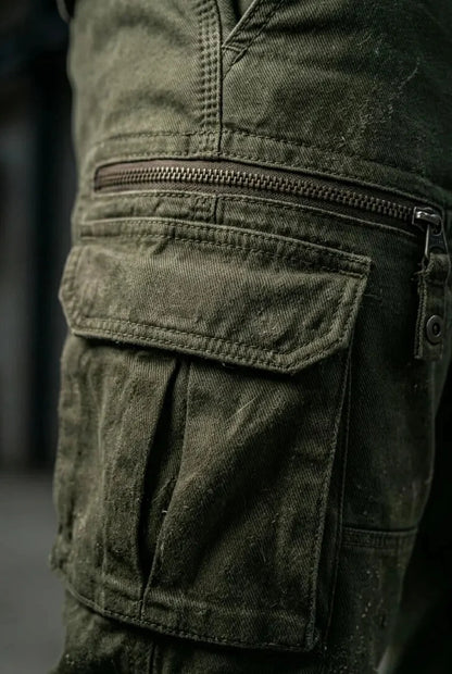Wear Resistant Work Pant – Multi-Pocket Cargo Trousers | Buy 3 Get 20% Off