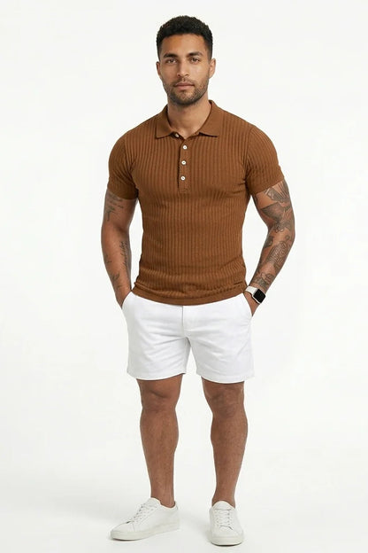King Billion Men’s Casual Polo Shirt