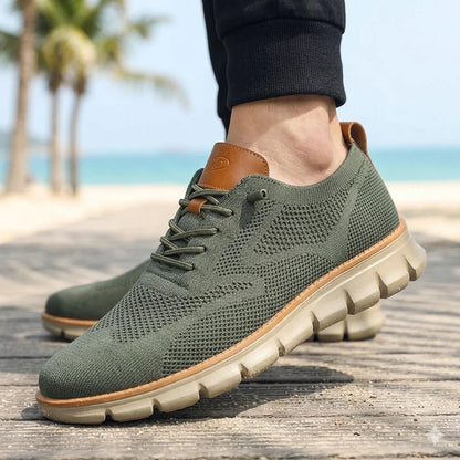 Velthor Tênis Knit Elite