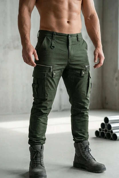 Wear Resistant Work Pant – Multi-Pocket Cargo Trousers | Buy 3 Get 20% Off