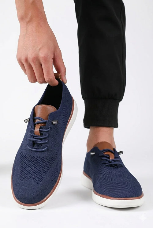 BIG RUNNING Men’s Air Mesh Trainers&nbsp;