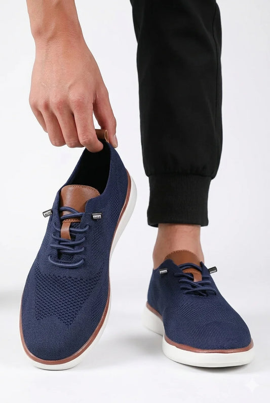 BIG RUNNING Men’s Air Mesh Trainers&nbsp;