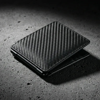 Velthor Vault — Slim RFID Wallet