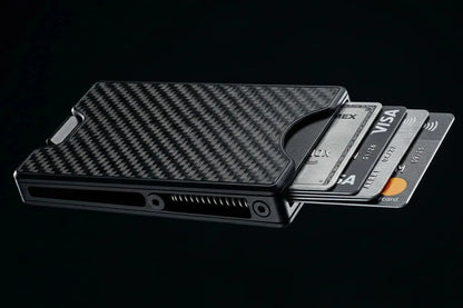 Velthor Vault — Slim RFID Wallet