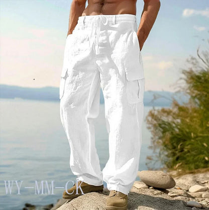 European Casual Utility Trousers