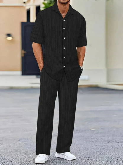 Men’s Summer Casual Set