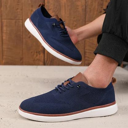 Men’s Summer Air Mesh Trainers
