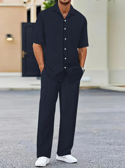 Men’s Summer Casual Set