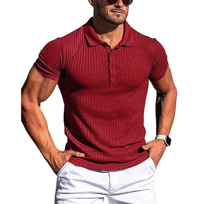 King Billion Men’s Casual Polo Shirt