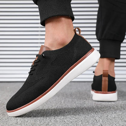 BIG RUNNING Men’s Air Mesh Trainers&nbsp;