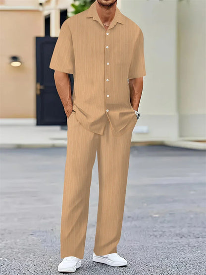 Men’s Summer Casual Set