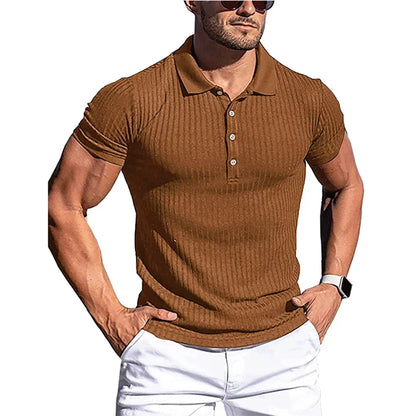 King Billion Men’s Casual Polo Shirt