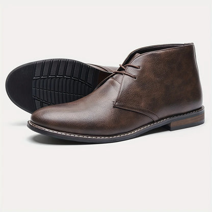 Men’s Leather Shoes – Modern Luxury Comfort