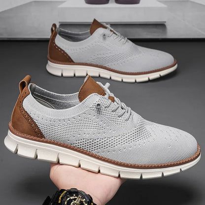 Velthor Tênis Knit Elite