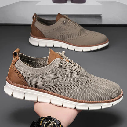 Velthor Tênis Knit Elite
