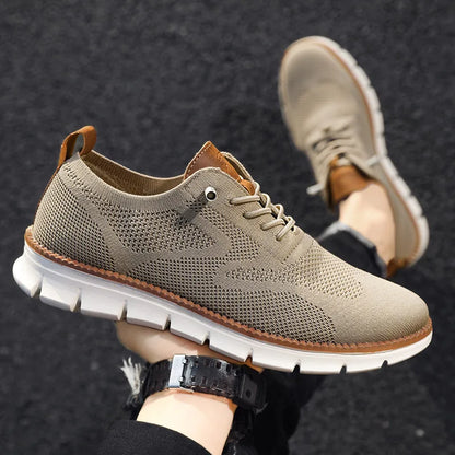 Velthor Tênis Knit Elite