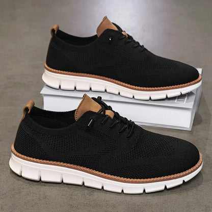 Men’s Air Mesh Casual Shoes