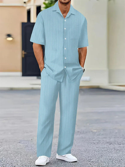 Men’s Summer Casual Set
