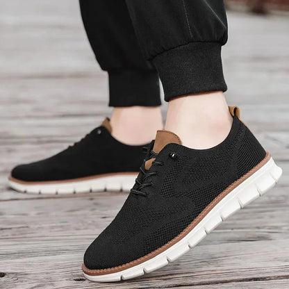 Men’s Air Mesh Casual Shoes