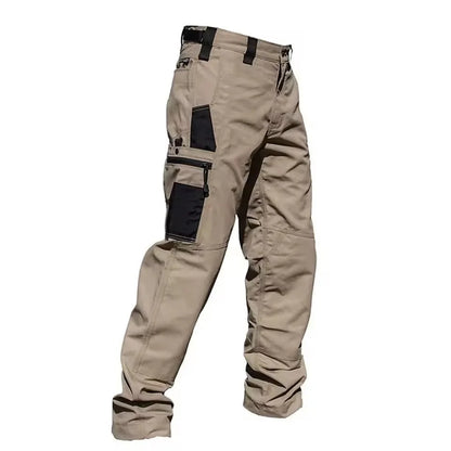 Wear Resistant Work Pant – Multi-Pocket Cargo Trousers | Buy 3 Get 20% Off