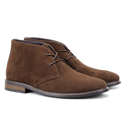 Men’s Leather Shoes – Modern Luxury Comfort