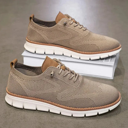 Men’s Air Mesh Casual Shoes
