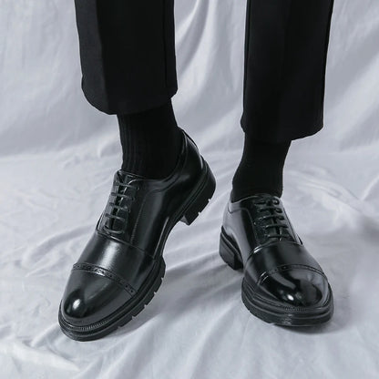 Men’s Brogue Shoes – Classic Dress & Business Style