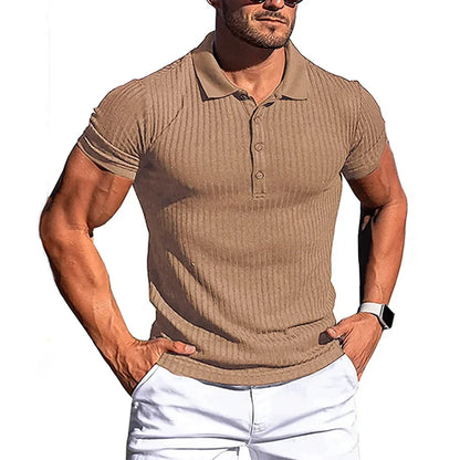 King Billion Men’s Casual Polo Shirt