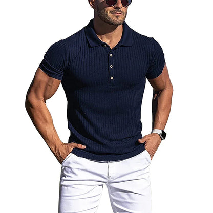King Billion Men’s Casual Polo Shirt