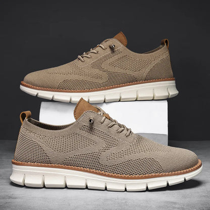 Men’s Air Mesh Casual Shoes