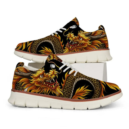 Men’s Air Mesh Casual Shoes