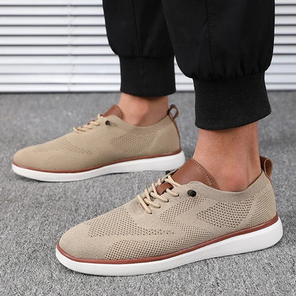 BIG RUNNING Men’s Air Mesh Trainers&nbsp;