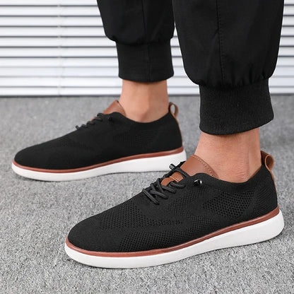 BIG RUNNING Men’s Air Mesh Trainers&nbsp;