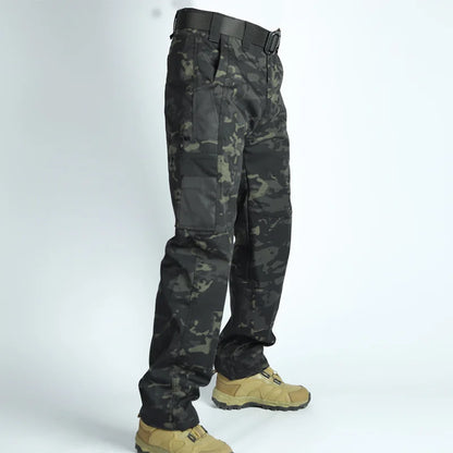 Wear Resistant Work Pant – Multi-Pocket Cargo Trousers | Buy 3 Get 20% Off