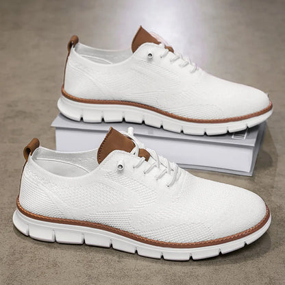 Men’s Air Mesh Casual Shoes