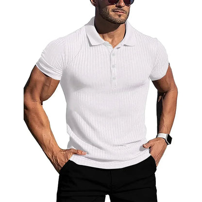 King Billion Men’s Casual Polo Shirt