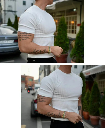 Men’s Fitness T-Shirt