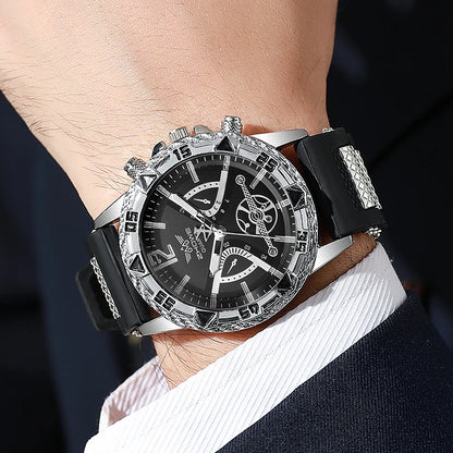 Velthor Arabic Dial – 4 Piece Luxury Set