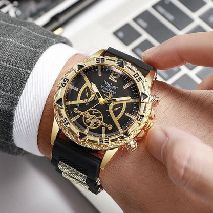 Velthor Arabic Dial – 4 Piece Luxury Set