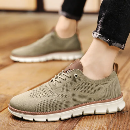 Velthor Tênis Knit Elite