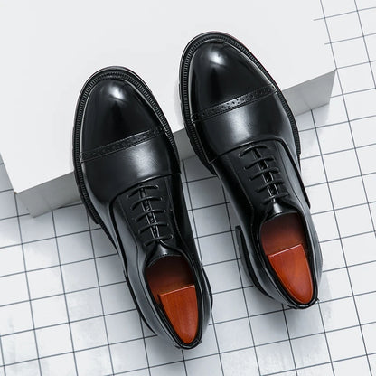 Men’s Brogue Shoes – Classic Dress & Business Style