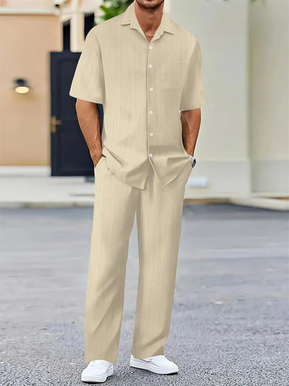 Men’s Summer Casual Set