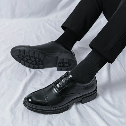 Men’s Brogue Shoes – Classic Dress & Business Style