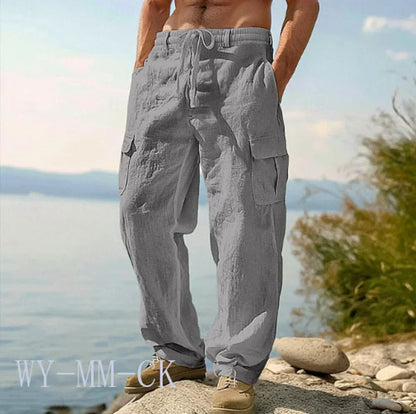 European Casual Utility Trousers
