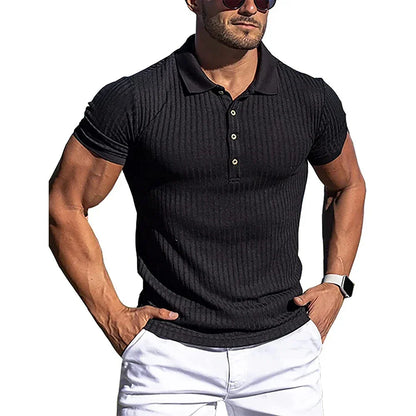 King Billion Men’s Casual Polo Shirt