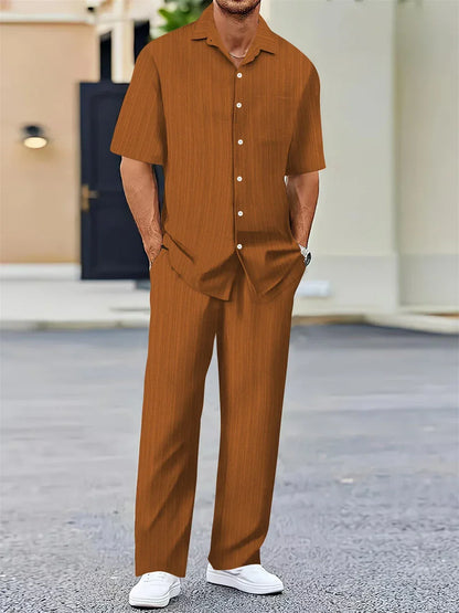 Men’s Summer Casual Set